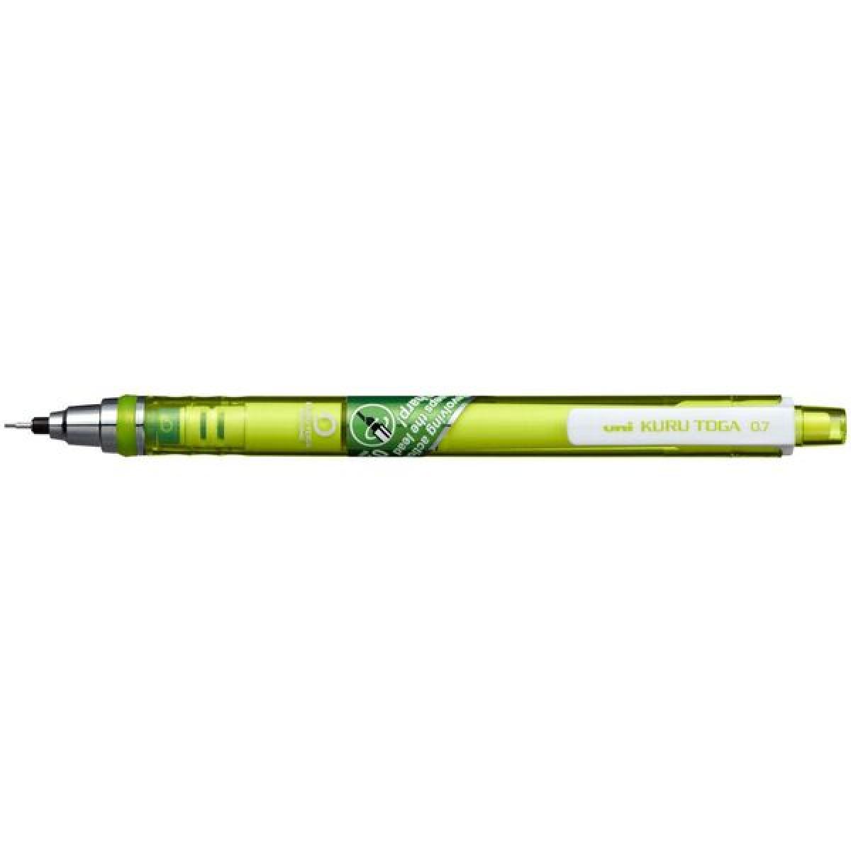 Kurutoga Mechanical Pencil - Green