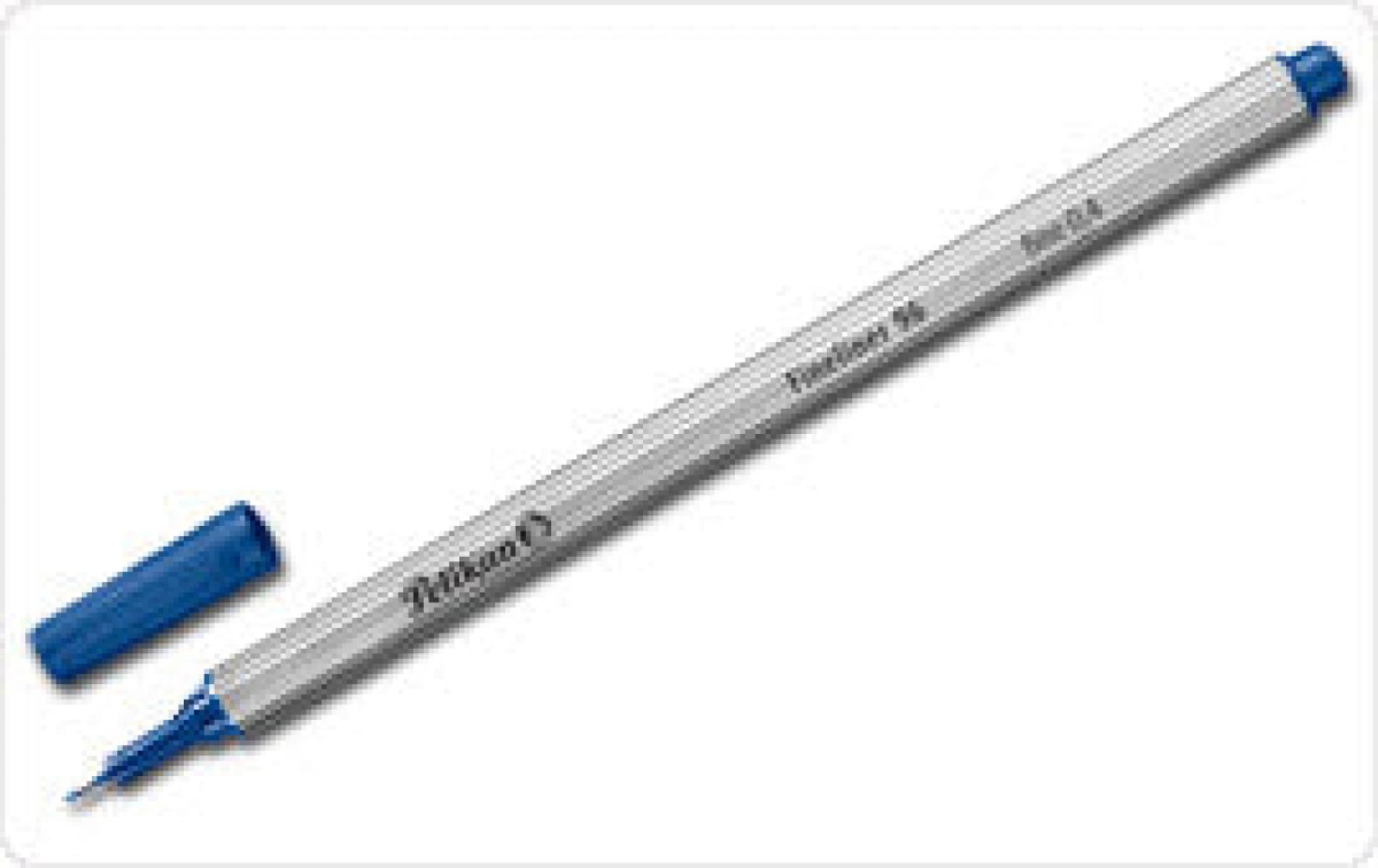 Fineliner Pen 96 0.4 mm Tip - Blue