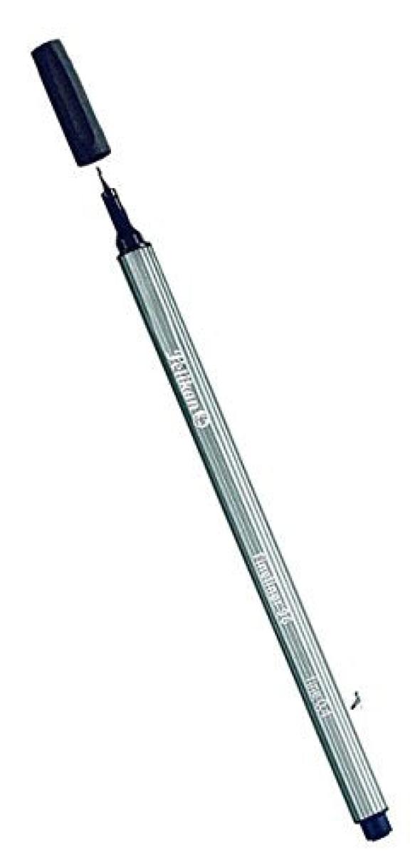 Fineliner Pen 96 0.4 mm Tip - Black
