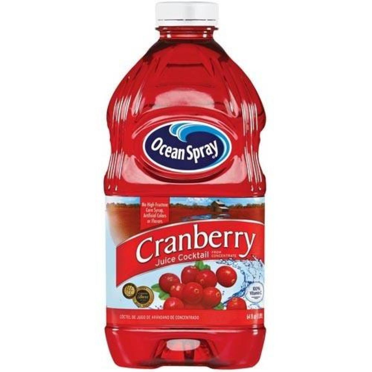 Cranberry Cocktail Juice