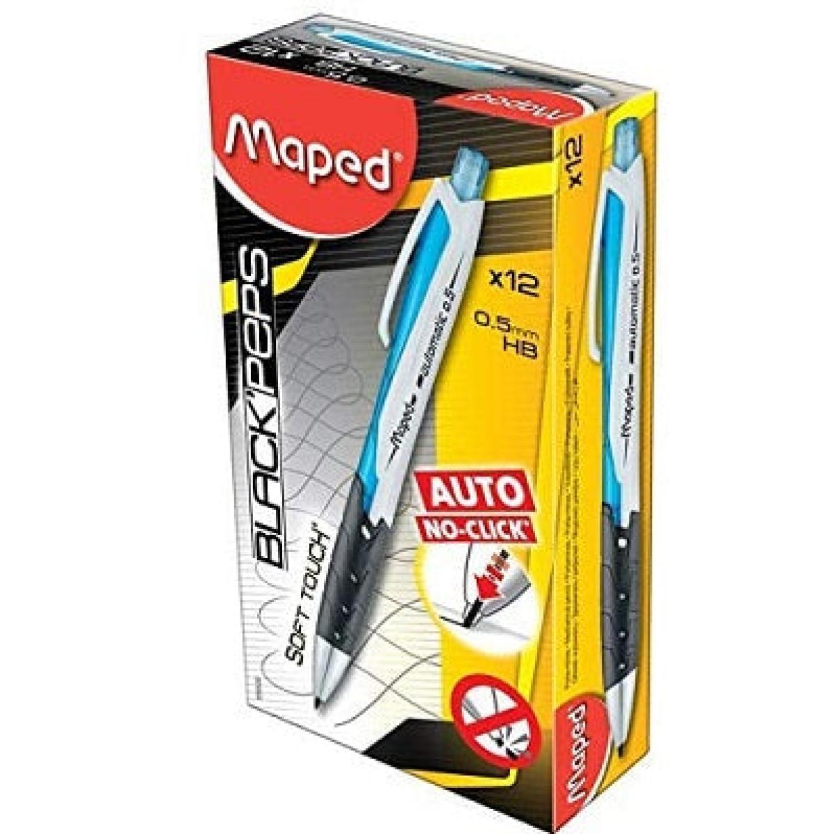 Mechanical Pencil Auto 0.5 + Lead Box