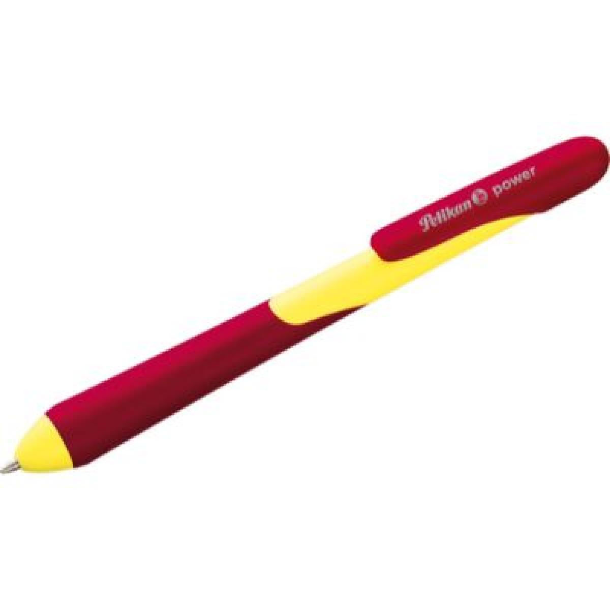 Power Rectractable Ball Point Pen K26