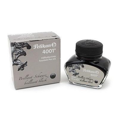 Fountain Pen Ink Bottle 30 ml - Black