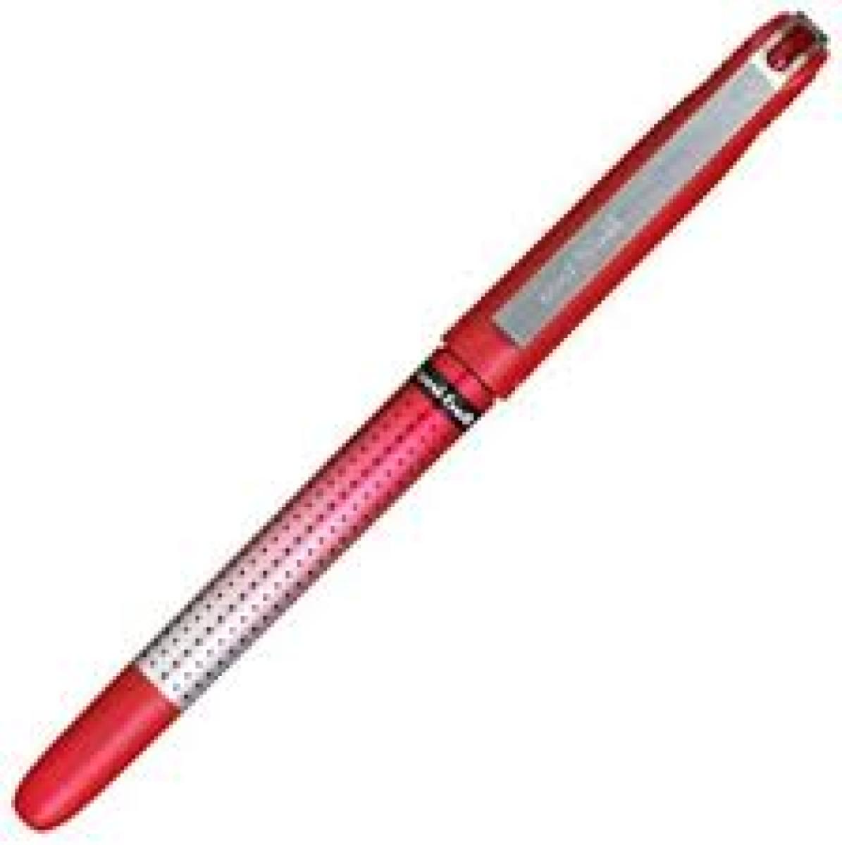 Eye Needle Waterproof Pen 0.5 mm - Red