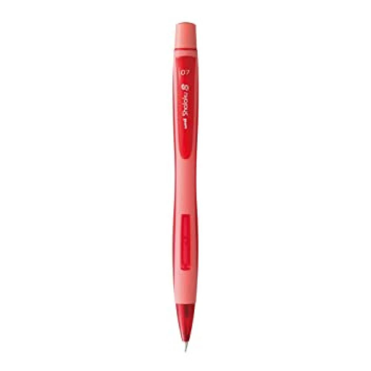 Shalaku Mechanical Pencil 0.7 mm - Red