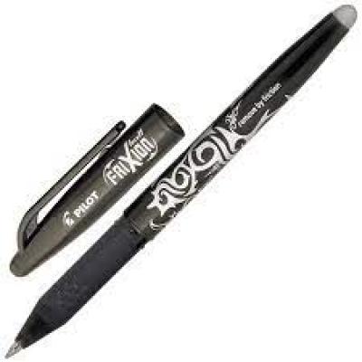 Frixion Roller Erasable Pen 0.7 mm - Black