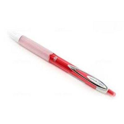 Signo Fancy Retractable Pen 0.7 mm - Red