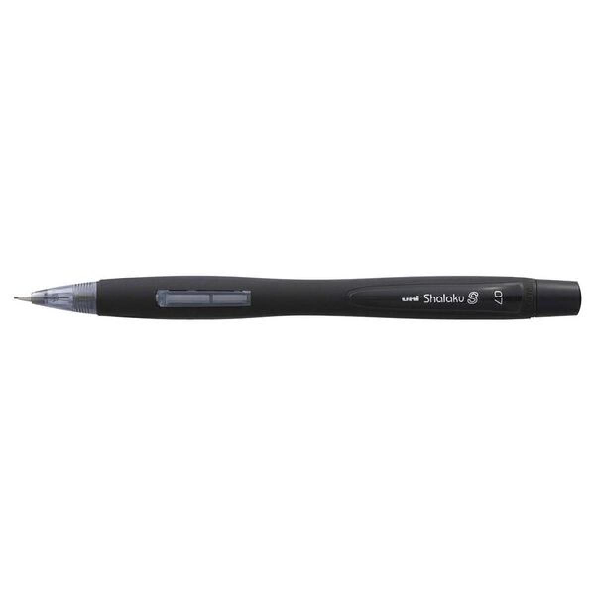 Shalaku Mechanical Pencil 0.7 mm - Black
