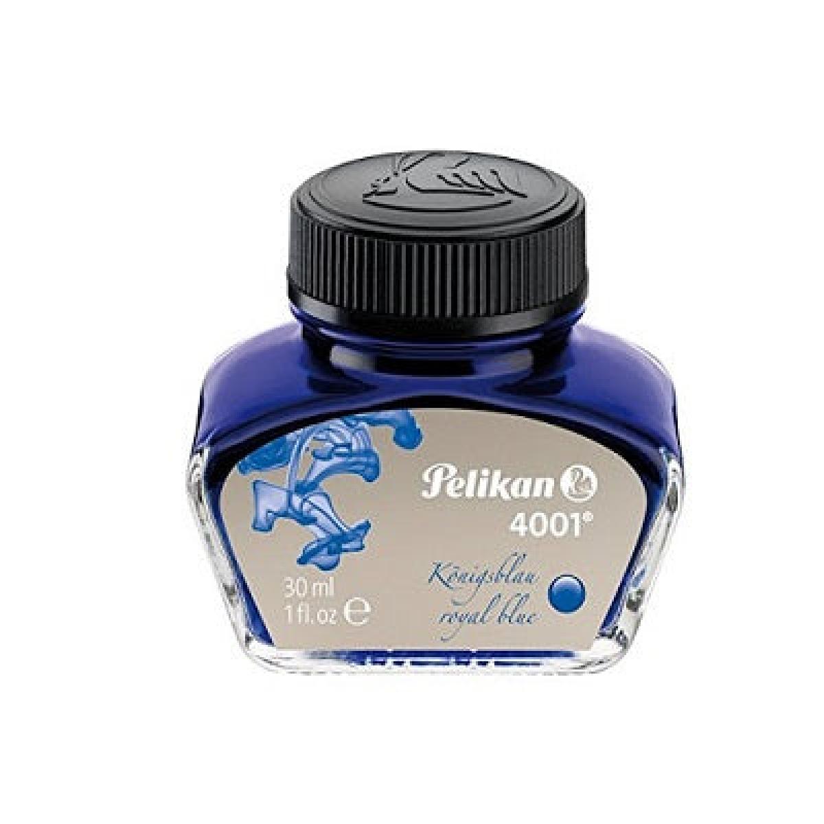 Fountain Pen Ink Bottle 30 ml - Royal Blue