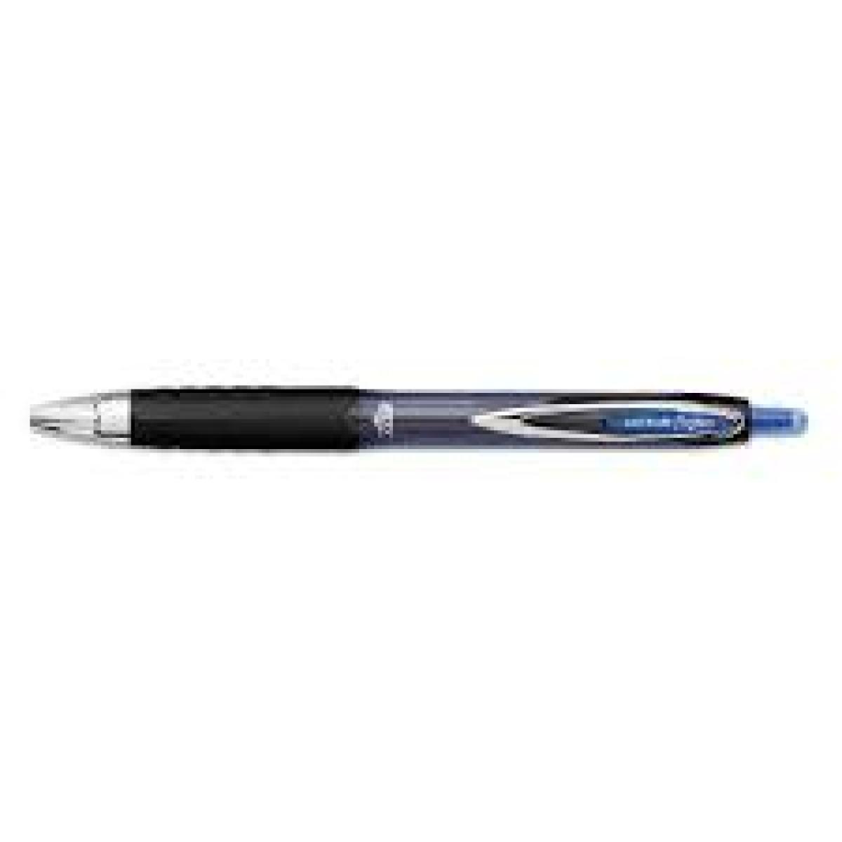 Signo Fancy Retractable Pen 0.7 mm - Blue