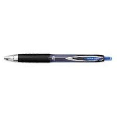 Signo Fancy Retractable Pen 0.7 mm - Blue
