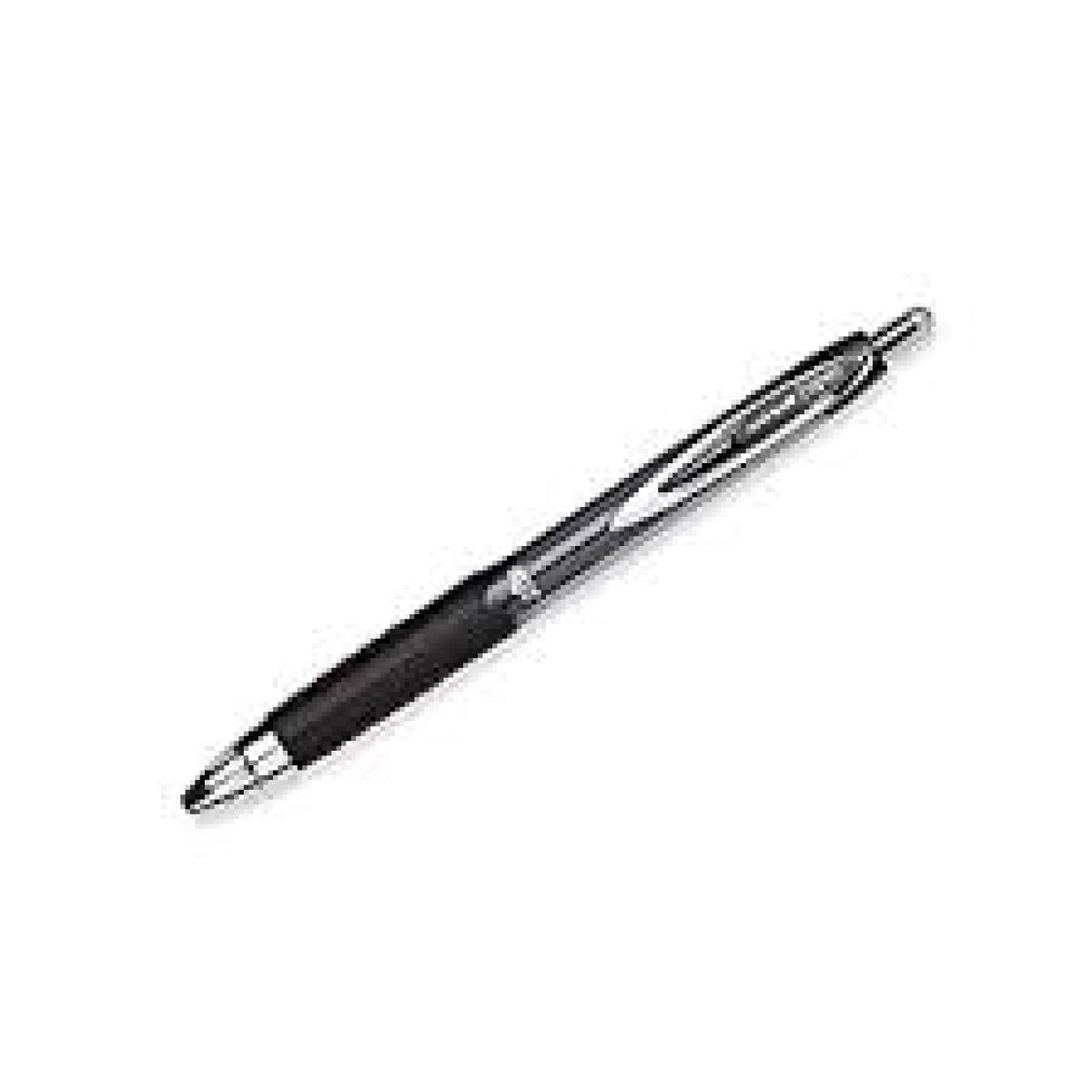 Signo Fancy Retractable Pen 0.7 mm - Black
