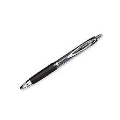 Signo Fancy Retractable Pen 0.7 mm - Black