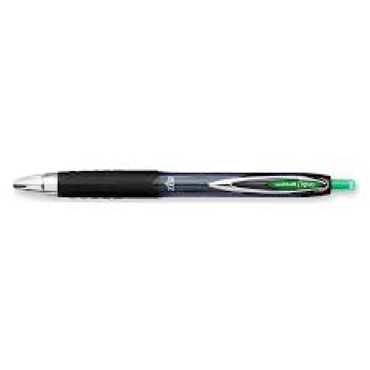 Signo Fancy Retractable Pen 0.7 mm - Green