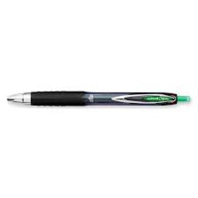 Signo Fancy Retractable Pen 0.7 mm - Green