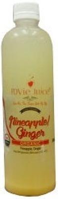 Juice Pineapple Ginger