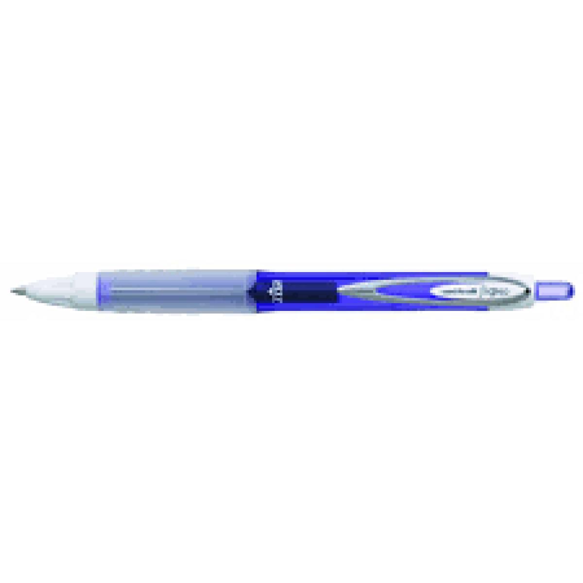 Signo Fancy Retractable Pen 0.7 mm - Violet