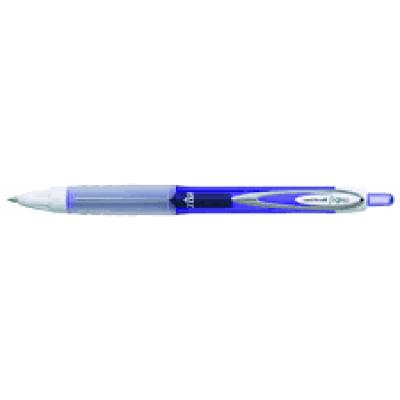 Signo Fancy Retractable Pen 0.7 mm - Violet