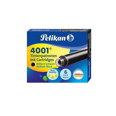 Standard Ink Cartridge TP/6 - Brilliant Black