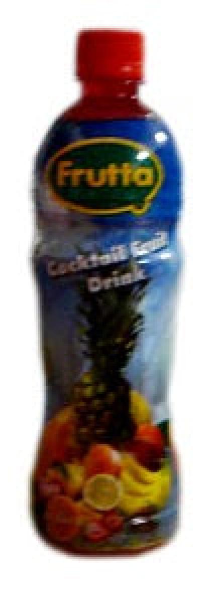 Fruit Drink Pet Bottle Cocktail