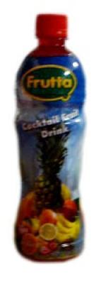 Fruit Drink Pet Bottle Cocktail