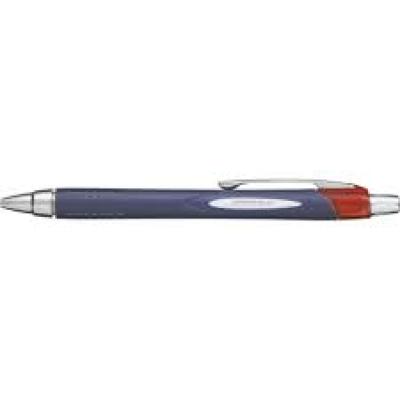 Jet Stream Style Retractable Pen 0.7 mm - Red