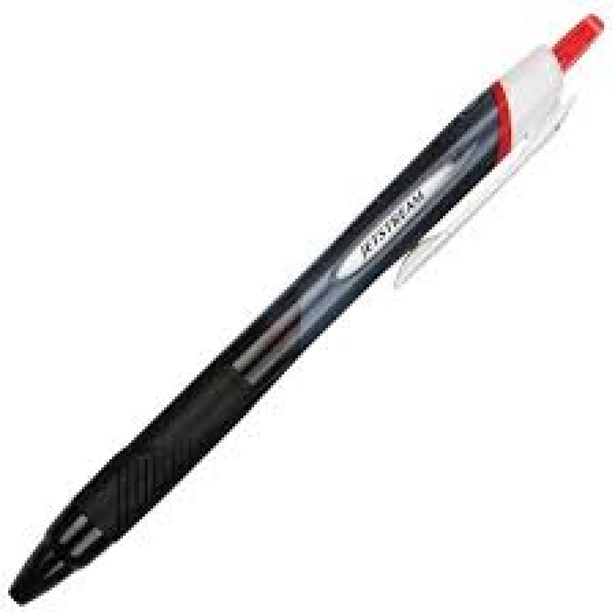 Jet Stream Sport Retractable Pen 0.7 mm - Red