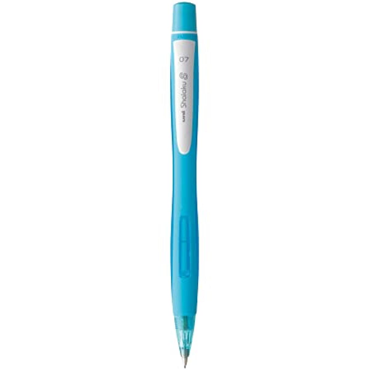 Shalaku Mechanical Pencil 0.7 mm - Light Blue