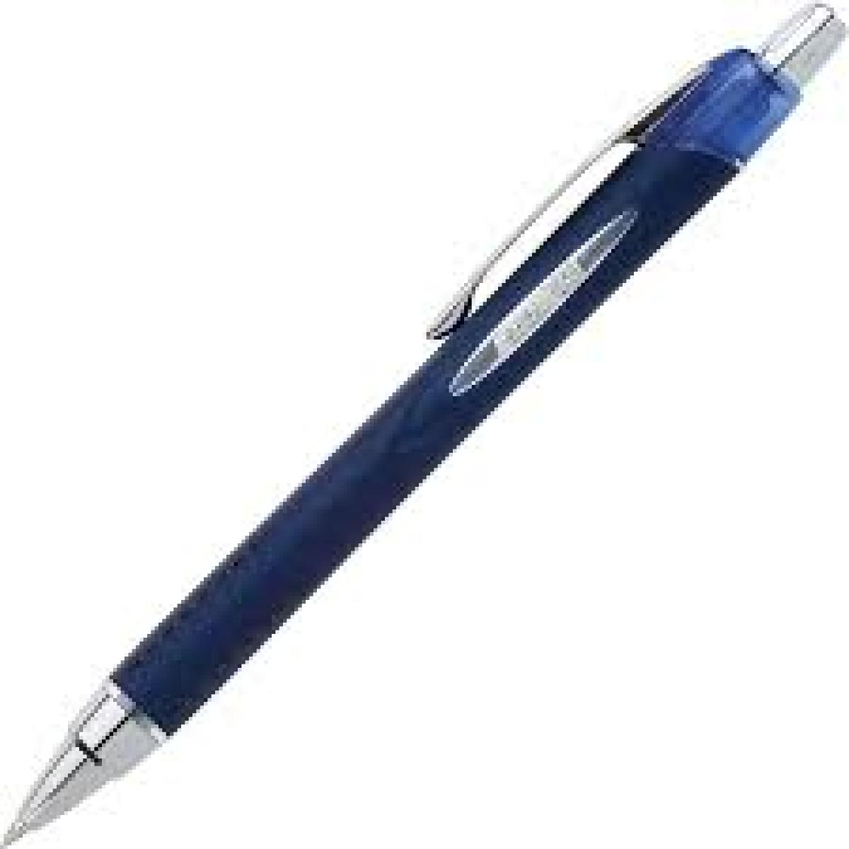 Jet Stream Style Retractable Pen 1.0 mm - Blue
