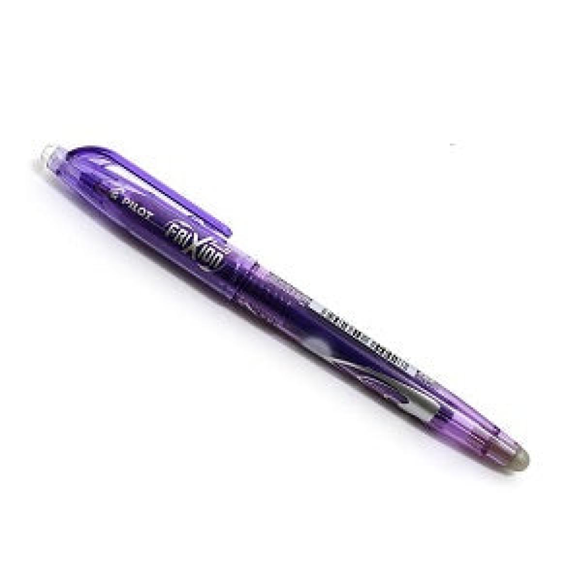 Frixion Needle Point Erasable Pen 0.5 mm - Violet