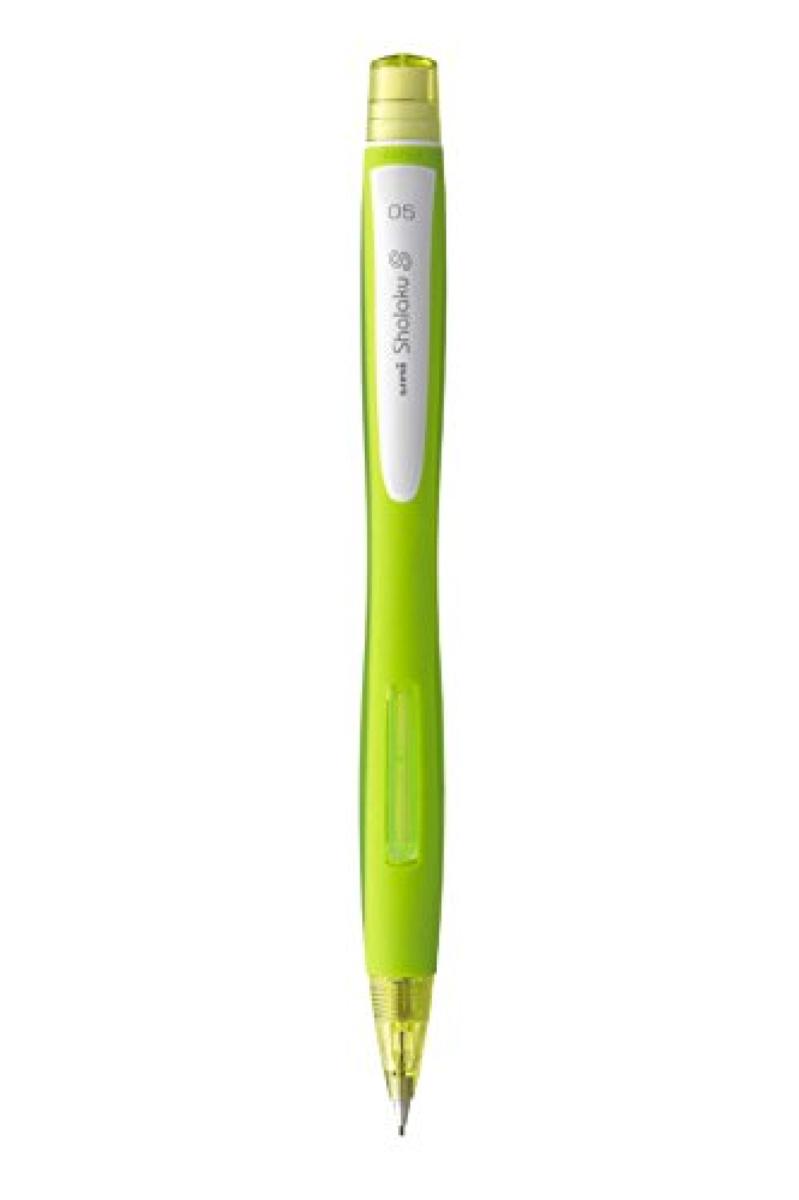 Shalaku Mechanical Pencil 0.5 mm - Light Green