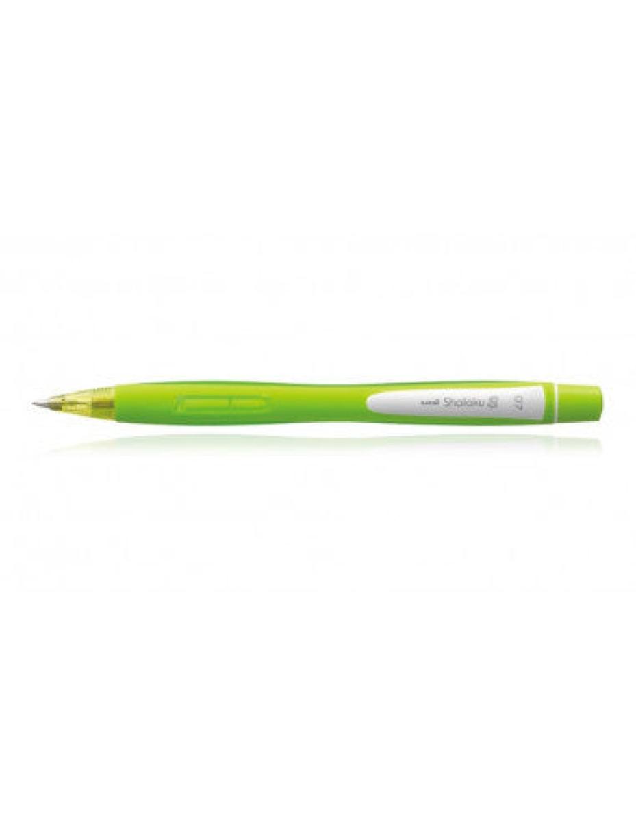Shalaku Mechanical Pencil 0.7 mm - Light Green