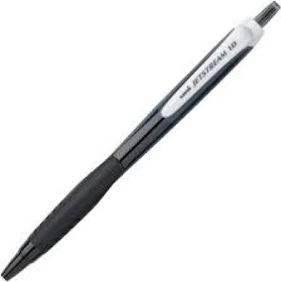 Jet Stream Sport Retractable Pen 1.0 mm - Black