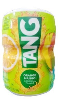 Artificial Flavour Orange Mango Jar