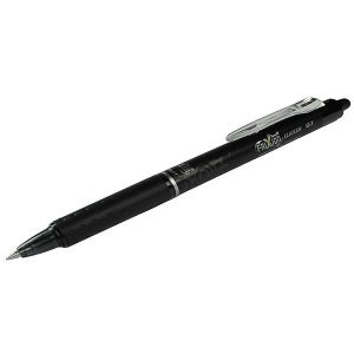 Frixion Cliker Roller Ball Erasable Pen 0.7 mm - Black