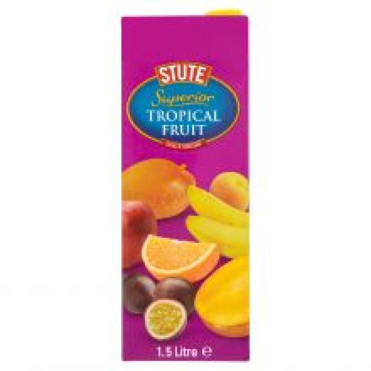 Superior Tropical Fruit Juice