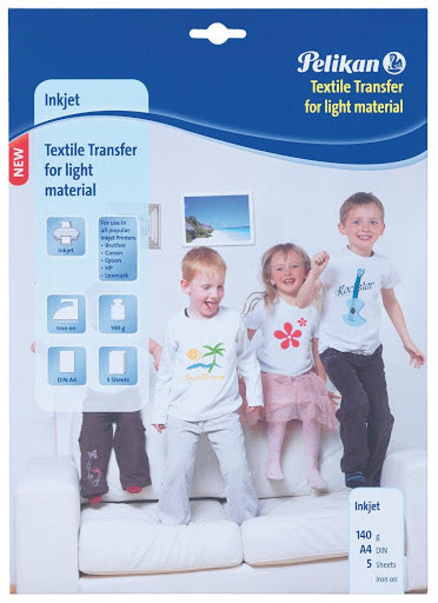 Textile Transfer For Light Material 140 gsm