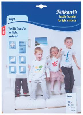 Textile Transfer For Light Material 140 gsm