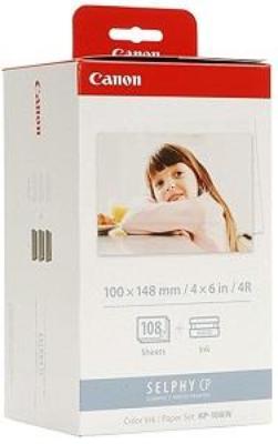 Photo Paper & Ribbon 4 x 6 Inches KP