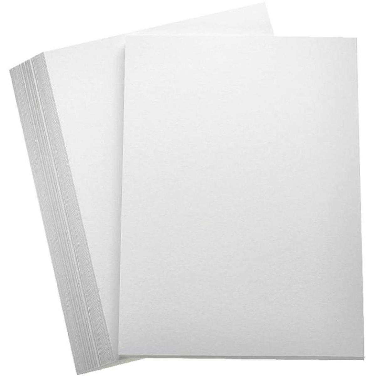 First Class Letter Head A4 Paper 100 gsm 250 Sheets - White