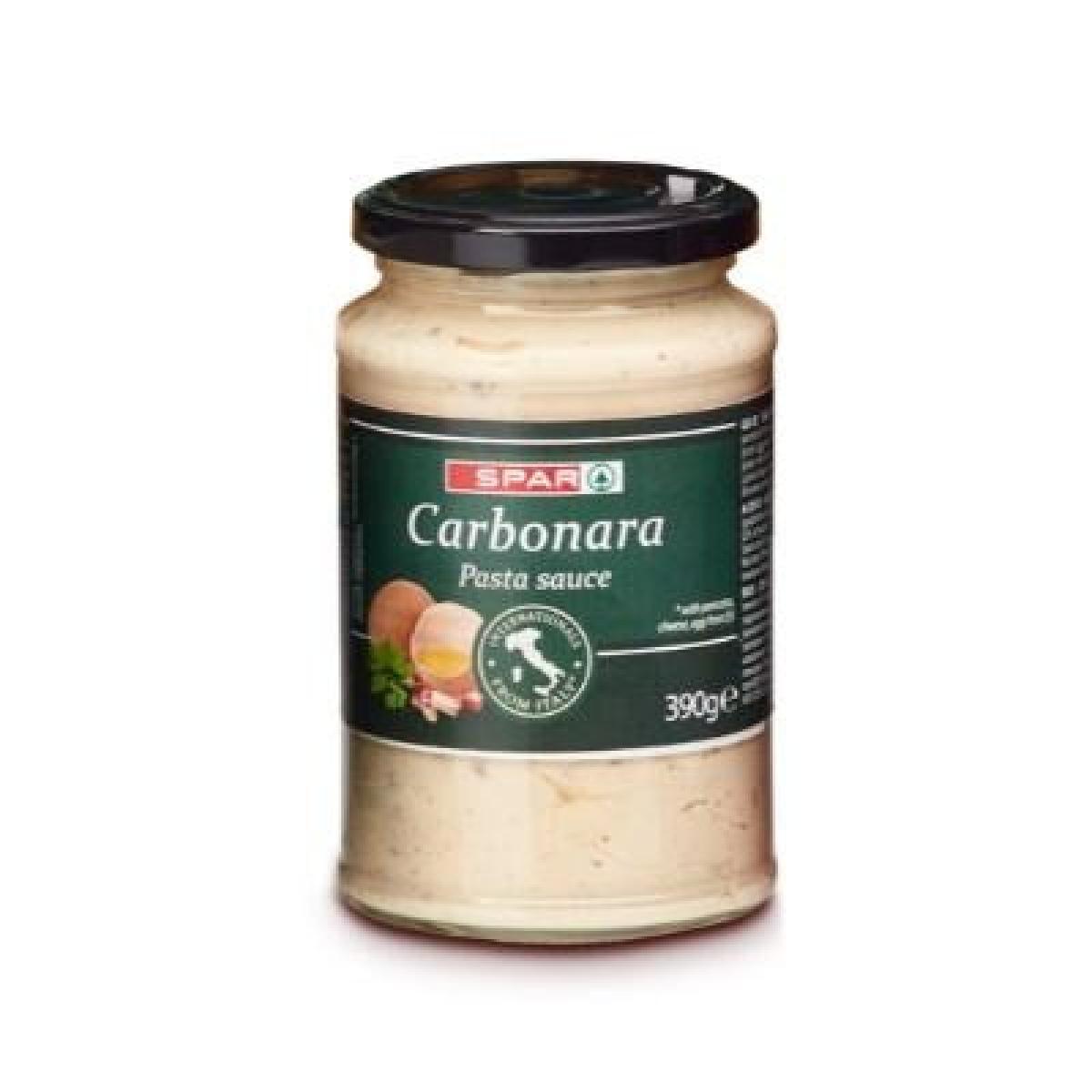 Carbonara Pasta Sauce