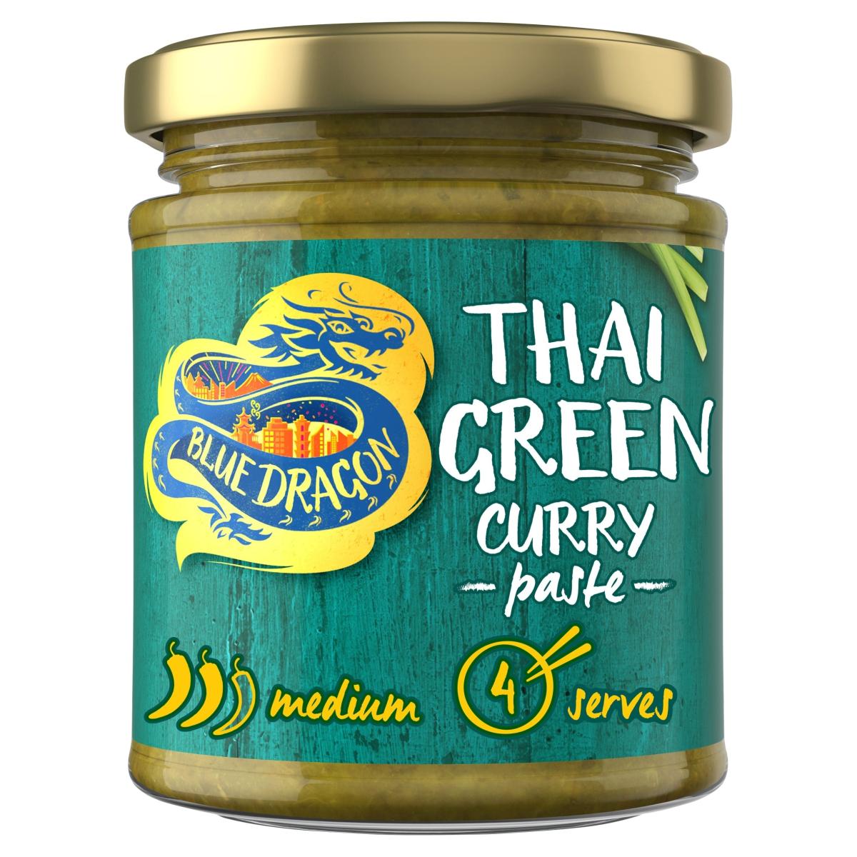 Thai Green Curry Paste