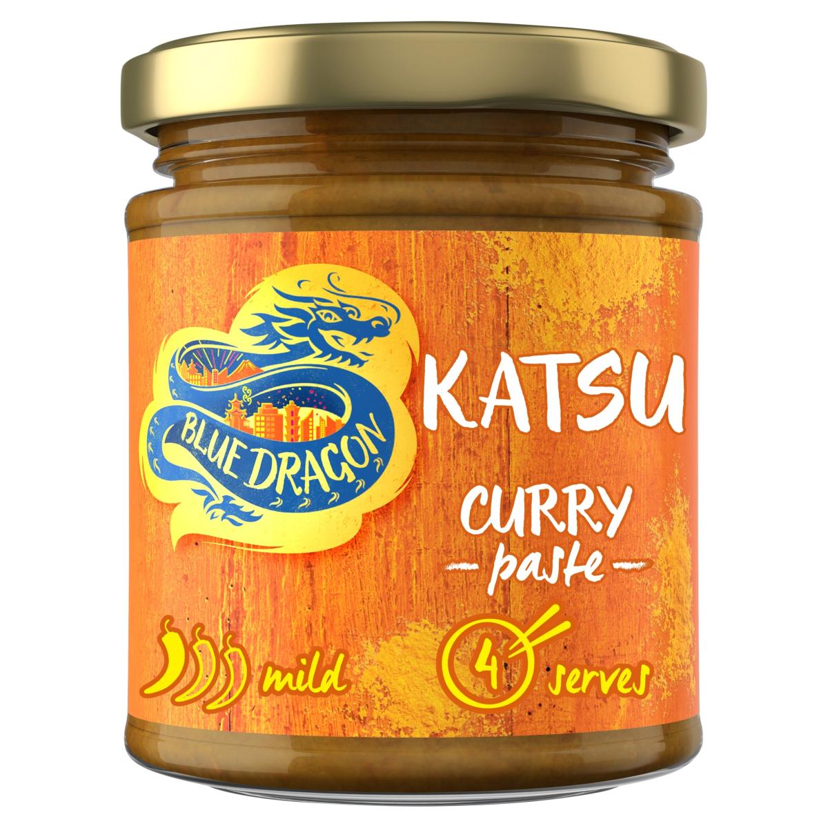 Katsu Curry Paste