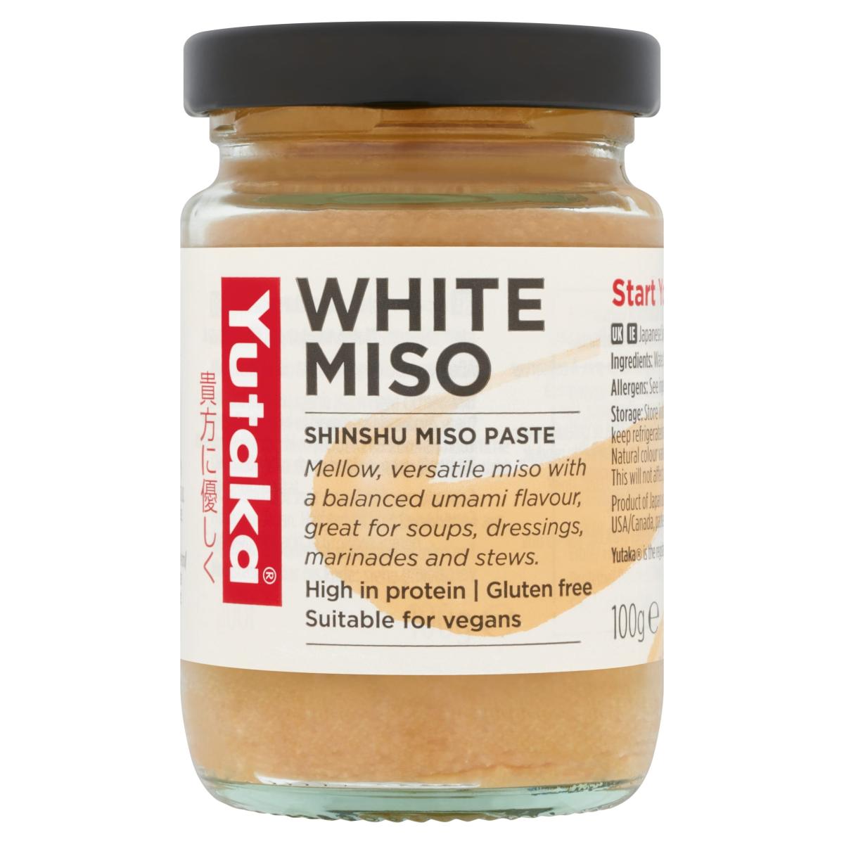 Miso Paste