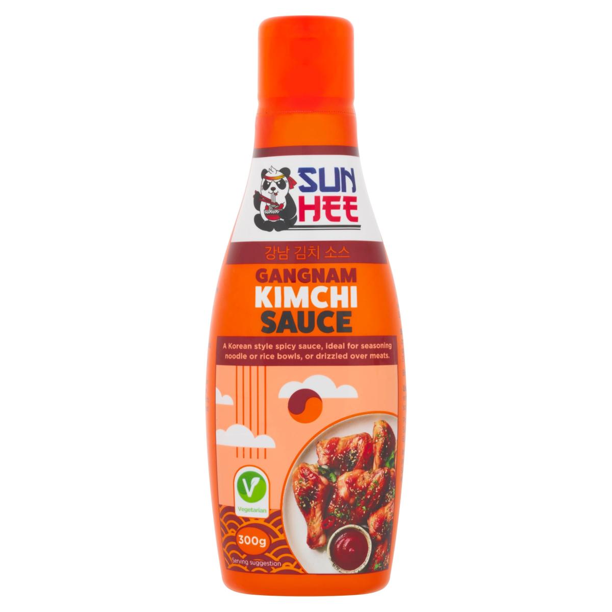Kimchi Sauce