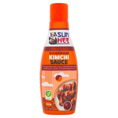 Kimchi Sauce