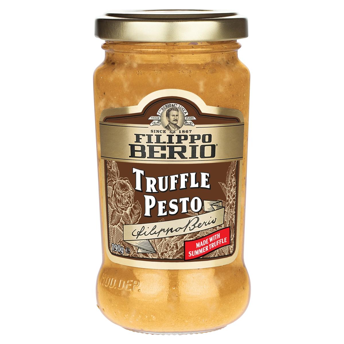 Truffle Pesto