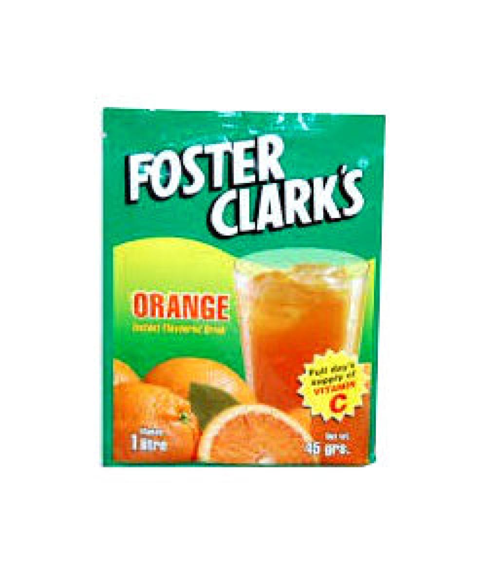Instant Flavour Drink Orange