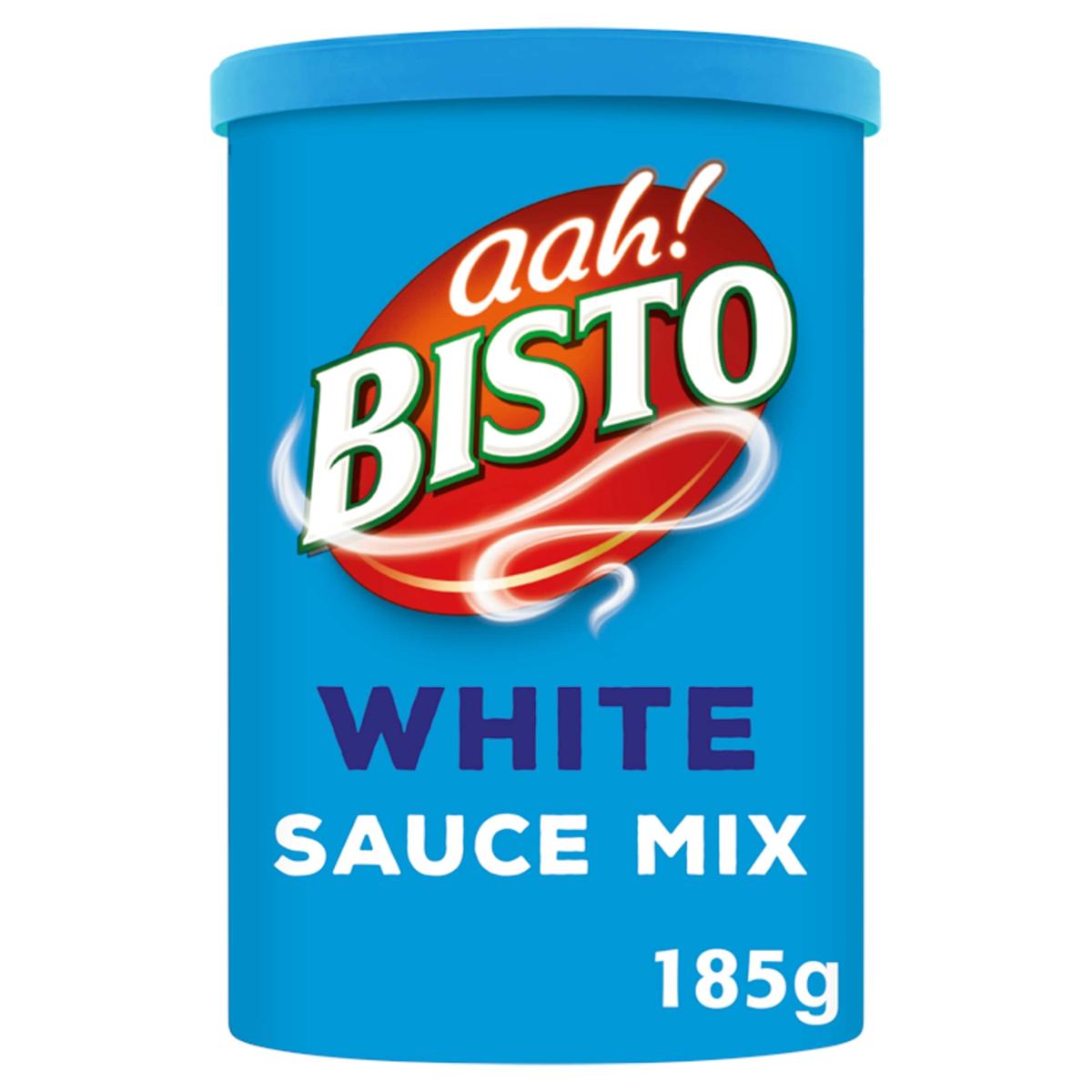 White Sauce Mix