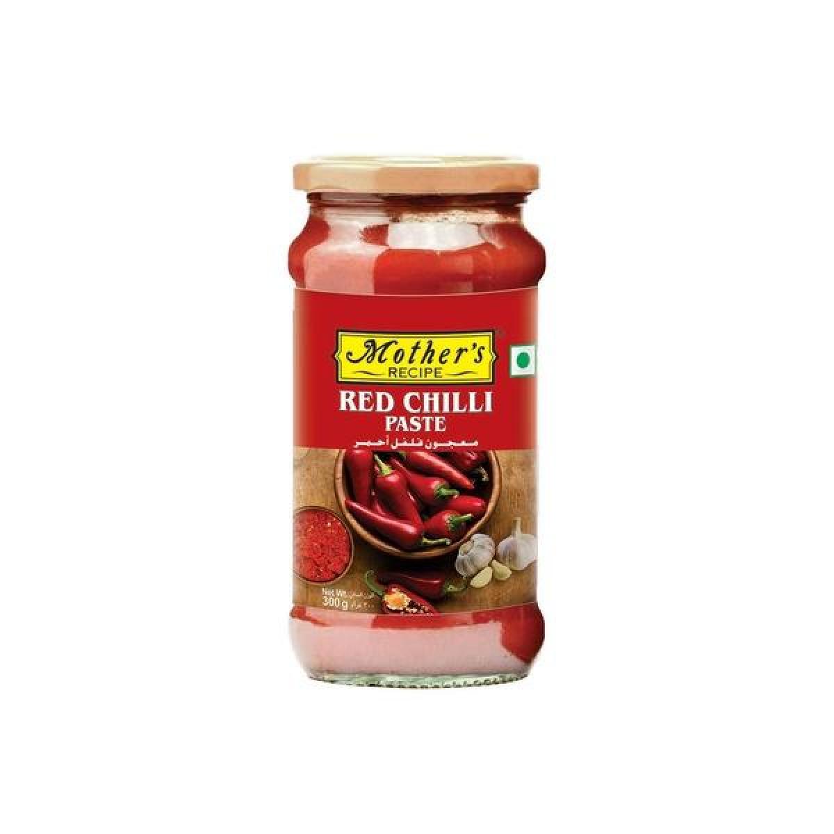 Red Chilli Paste